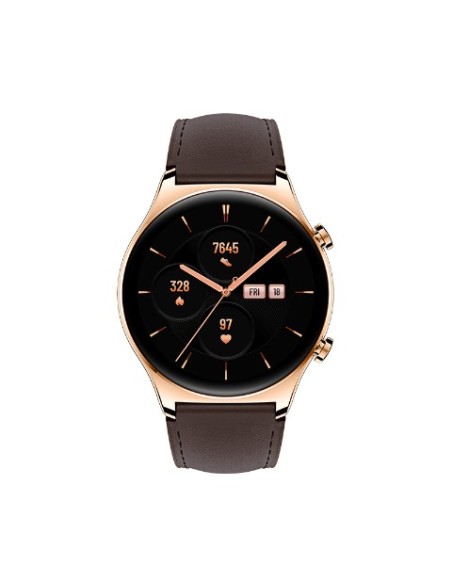 Honor GS 3 3,63 cm (1.43") AMOLED Oro GPS (satélite)