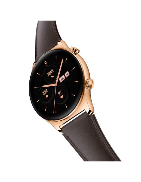 Honor GS 3 3,63 cm (1.43") AMOLED Oro GPS (satélite)