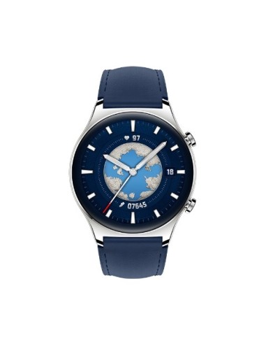 Honor GS 3 3,63 cm (1.43") AMOLED Plata GPS (satélite)