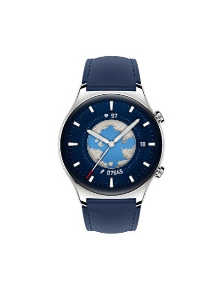 Honor GS 3 3,63 cm (1.43") AMOLED Plata GPS (satélite)