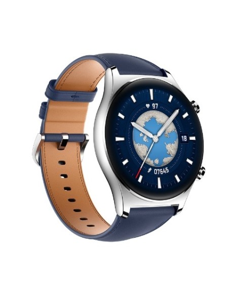 Honor GS 3 3,63 cm (1.43") AMOLED Plata GPS (satélite)