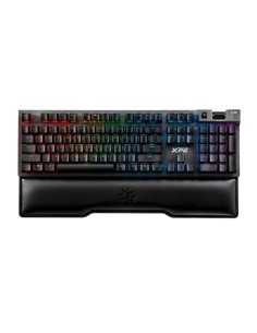 XPG Summoner teclado USB QWERTY Inglés Gris