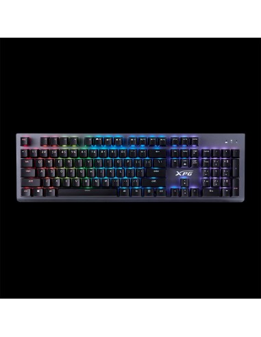 XPG Mage Mecánico Negro RGB