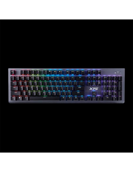 XPG Mage Mecánico Negro RGB