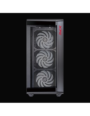XPG Battlecruiser ATX Negra ARGB