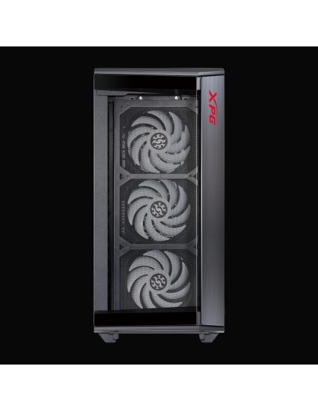 XPG Battlecruiser ATX Negra ARGB