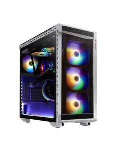 XPG Battlecruiser ATX Blanca ARGB