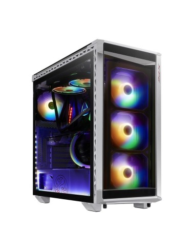 XPG Battlecruiser ATX Blanca ARGB