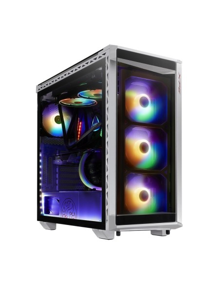 XPG Battlecruiser ATX Blanca ARGB