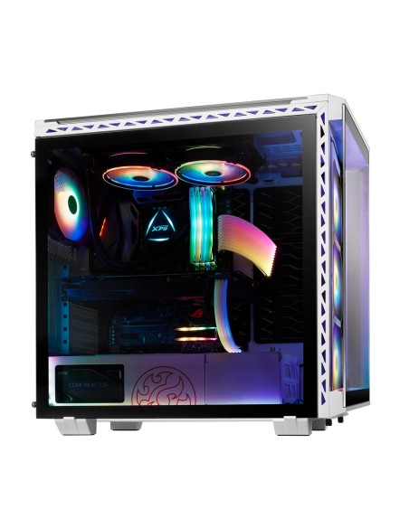 XPG Battlecruiser ATX Blanca ARGB