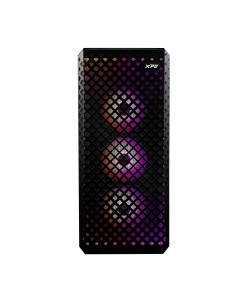 XPG Torre Gaming DEFENDER PRO ARGB Black
