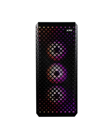 XPG Torre Gaming DEFENDER PRO ARGB Black