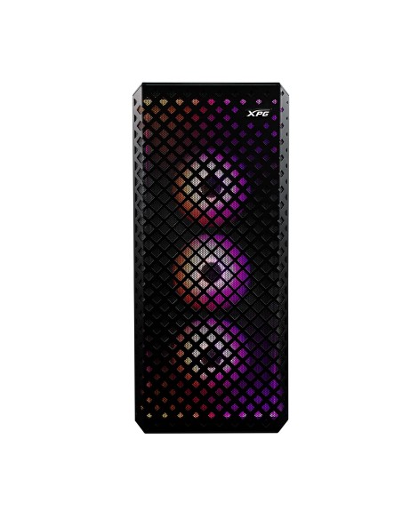 XPG Torre Gaming DEFENDER PRO ARGB Black