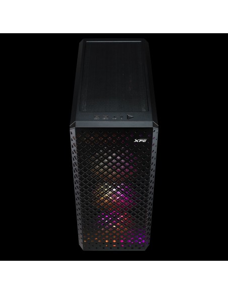 XPG Torre Gaming DEFENDER PRO ARGB Black