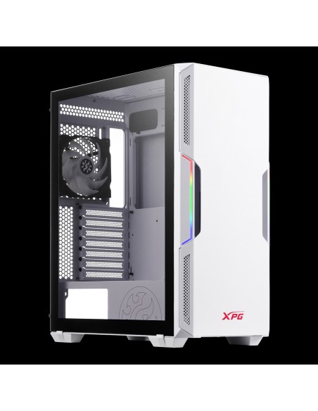 XPG Starker ARGB ATX Blanca