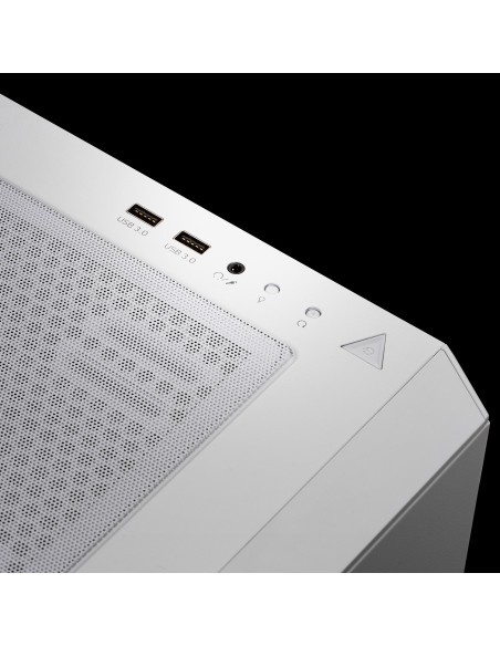 XPG Starker ARGB ATX Blanca