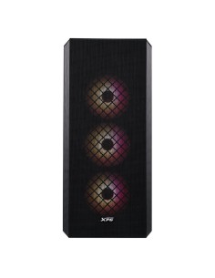 XPG Torre Gaming DEFENDER BLACK