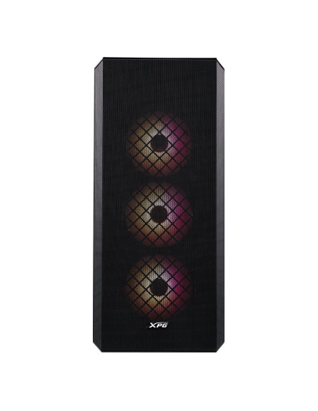 XPG Torre Gaming DEFENDER BLACK