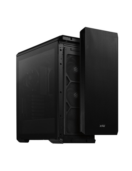 XPG Torre Gaming DEFENDER BLACK