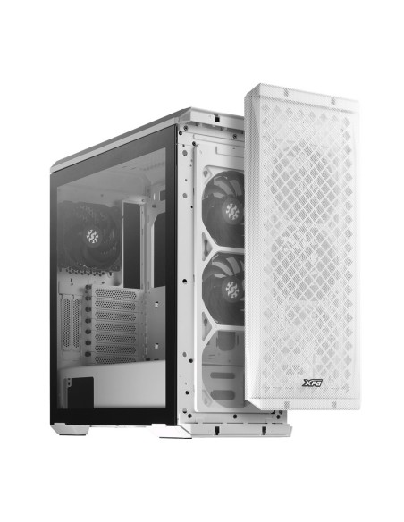 XPG Defender White ATX Blanca