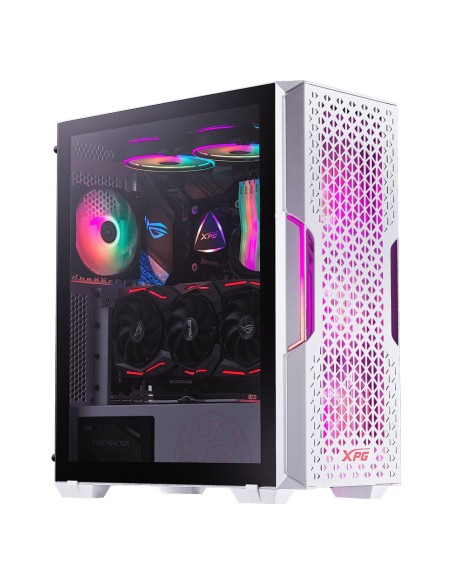 XPG Starker Air White ATX Blanca