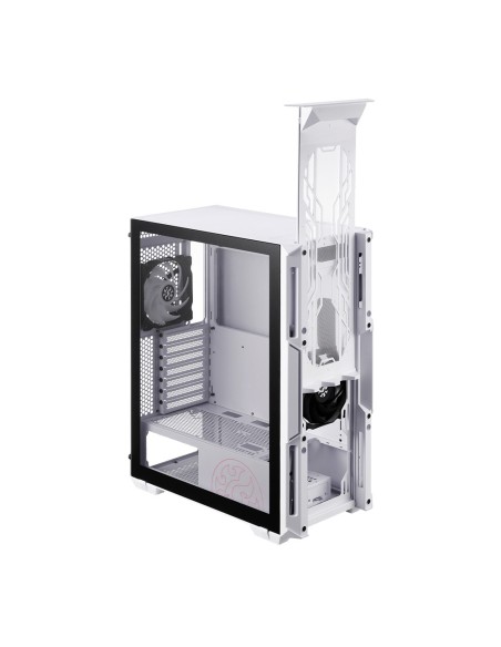 XPG Starker Air White ATX Blanca