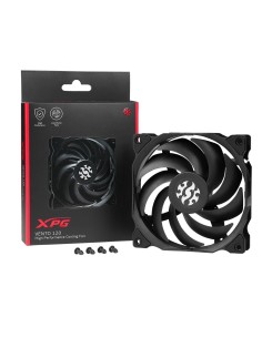 XPG 75260102 12cm Negro