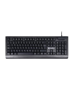 TECLADO COOLBOX USB CON LECTOR DNIE COO-TEC04DNI