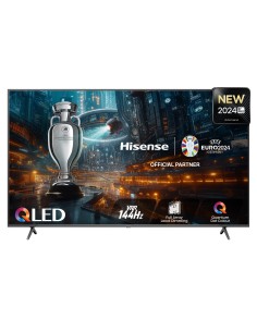 TV 55 QLED HISENSE 55E7NQ PRO GAMING 144HZ SMART TV 4K VIDAA U7.6 BT