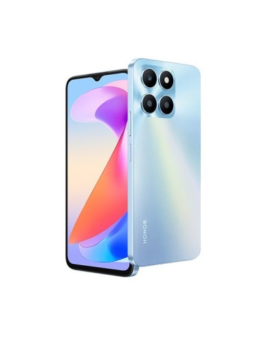 X6A 4+128GB CYAN LAKE