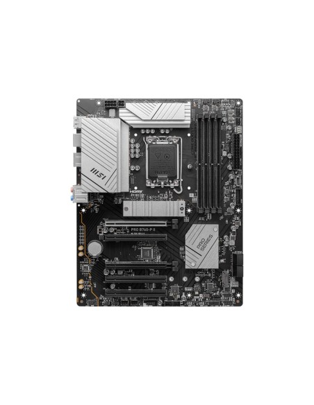MSI Placa Base PRO B760-P II DDR5 ATX LGA1700