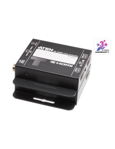 ATEN EXTENSOR HDMI 4K HDMI CAT 6 EXTENDER (VE1821-AT-G)