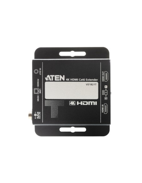 ATEN EXTENSOR HDMI 4K HDMI CAT 6 EXTENDER (VE1821-AT-G)