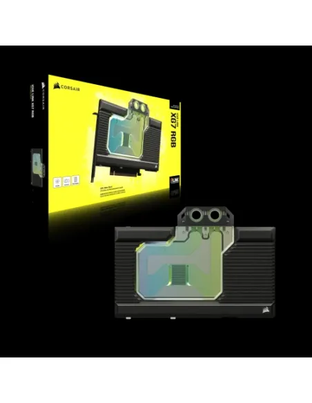 Corsair CX-9020027-WW accesorio o pieza de sistema de refrigeración para ordenador Bloque de agua