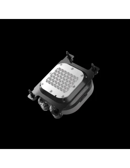 Corsair iCUE XC7 RGB ELITE LCD Bloque de agua