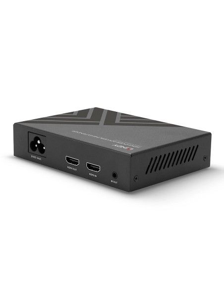 HDMI OVER POWERLINE EXTENDER, TRANS