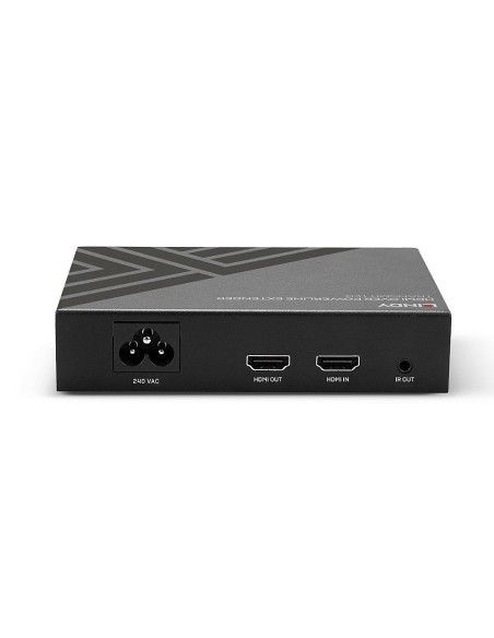 HDMI OVER POWERLINE EXTENDER, TRANS