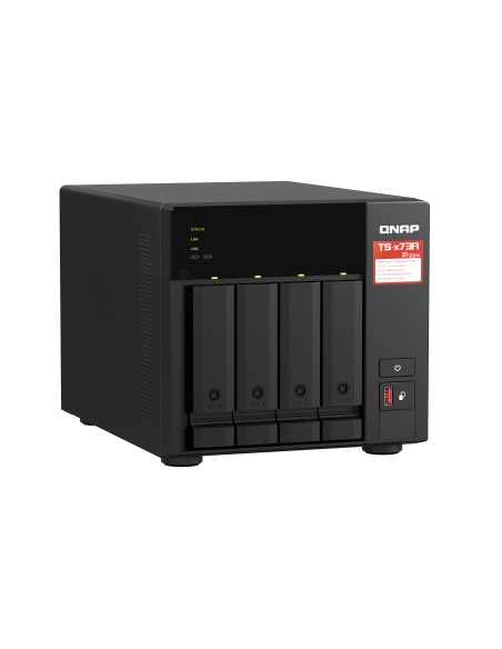 4-BAY NAS, AMD RYZ