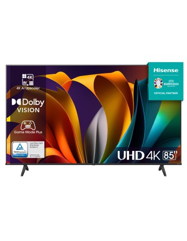 TV 85" 4K SMART TV
