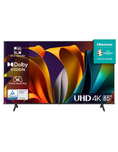 TV 85" 4K SMART TV