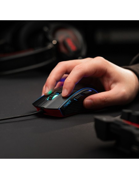 XPG PRIMER Gaming Mouse 12000DPI Optical