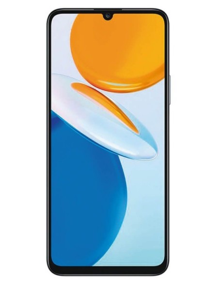 Honor X7 Titanium Silver 17,1 cm (6.74") SIM doble Android 11 4G USB Tipo C 6 GB 128 GB 5000 mAh Plata