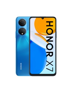 Honor X7 17,1 cm (6.74") SIM doble Android 11 4G USB Tipo C 4 GB 128 GB 5000 mAh Azul