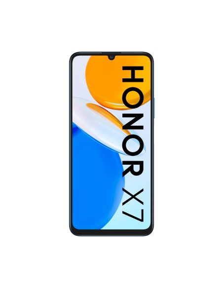 Honor X7 17,1 cm (6.74") SIM doble Android 11 4G USB Tipo C 4 GB 128 GB 5000 mAh Azul