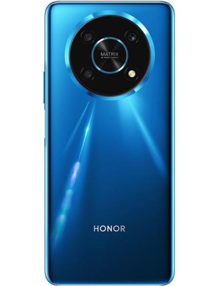 Honor Magic 4 Lite 5G 17,3 cm (6.81") SIM doble Android 11 USB Tipo C 8 GB 128 GB 4800 mAh Azul