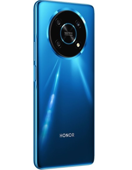 Honor Magic 4 Lite 5G 17,3 cm (6.81") SIM doble Android 11 USB Tipo C 8 GB 128 GB 4800 mAh Azul
