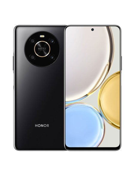 Honor Magic4 Lite 4G 17,3 cm (6.81") Android 11 USB Tipo C 6 GB 128 GB 4800 mAh Negro