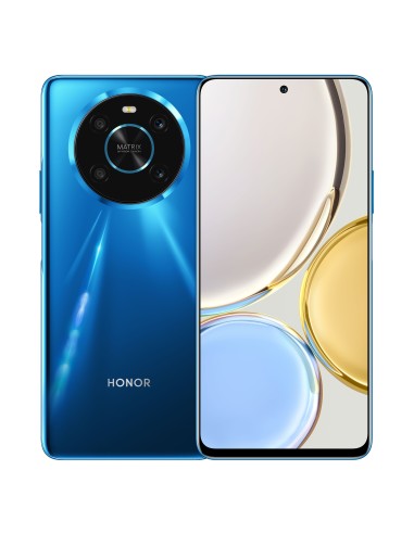 Honor Magic4 Lite 4G 17,3 cm (6.81") Android 11 USB Tipo C 6 GB 128 GB 4800 mAh Azul