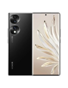Honor 70 16,9 cm (6.67") SIM doble Android 12 5G USB Tipo C 8 GB 128 GB 4800 mAh Negro