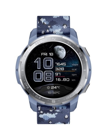 Honor GS Pro reloj deportivo Pantalla táctil Bluetooth 454 x 454 Pixeles Camuflaje